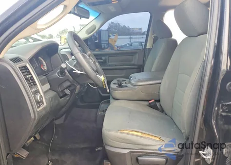 2015 Ram 1500 St from USA, damaged, VIN 1C6RR7KT0FS508499